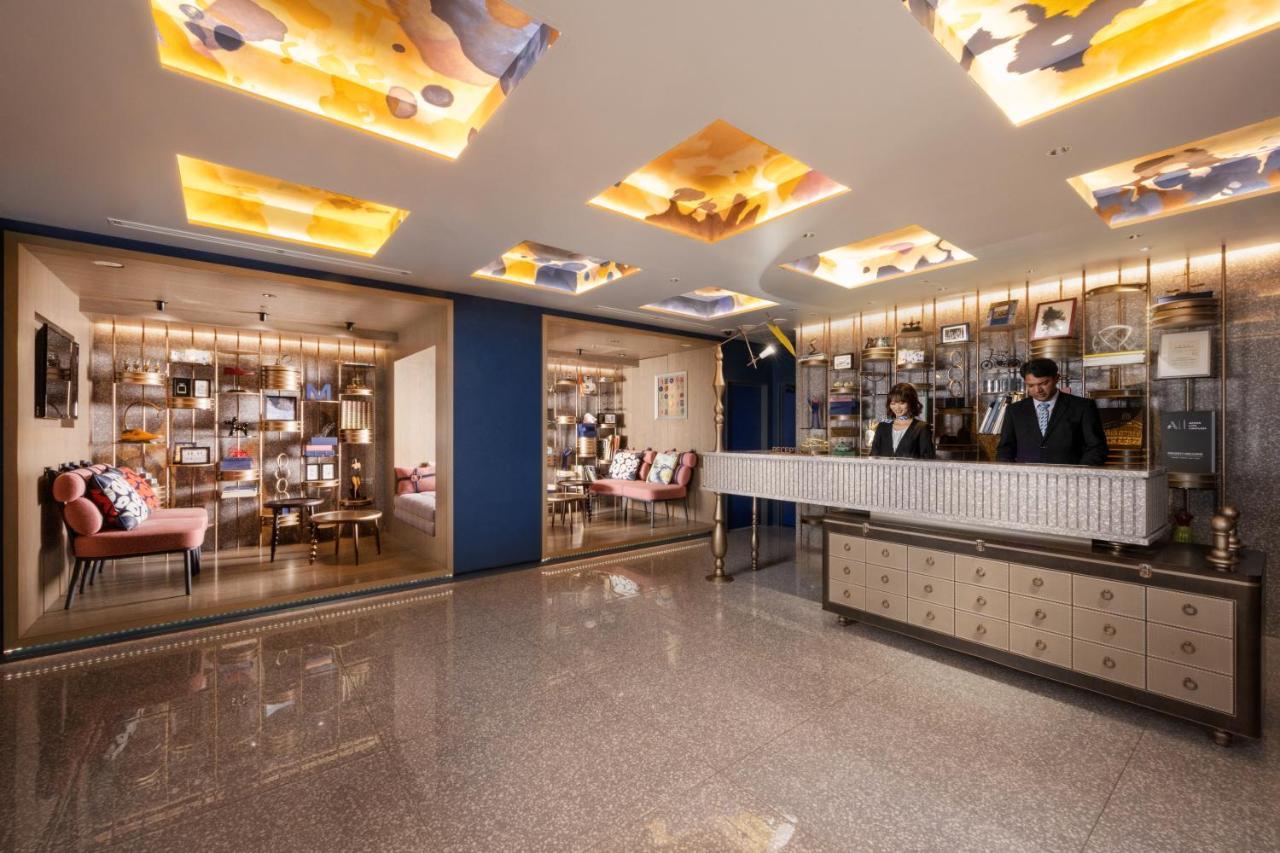 Hotel Mercure Ginza Tokio