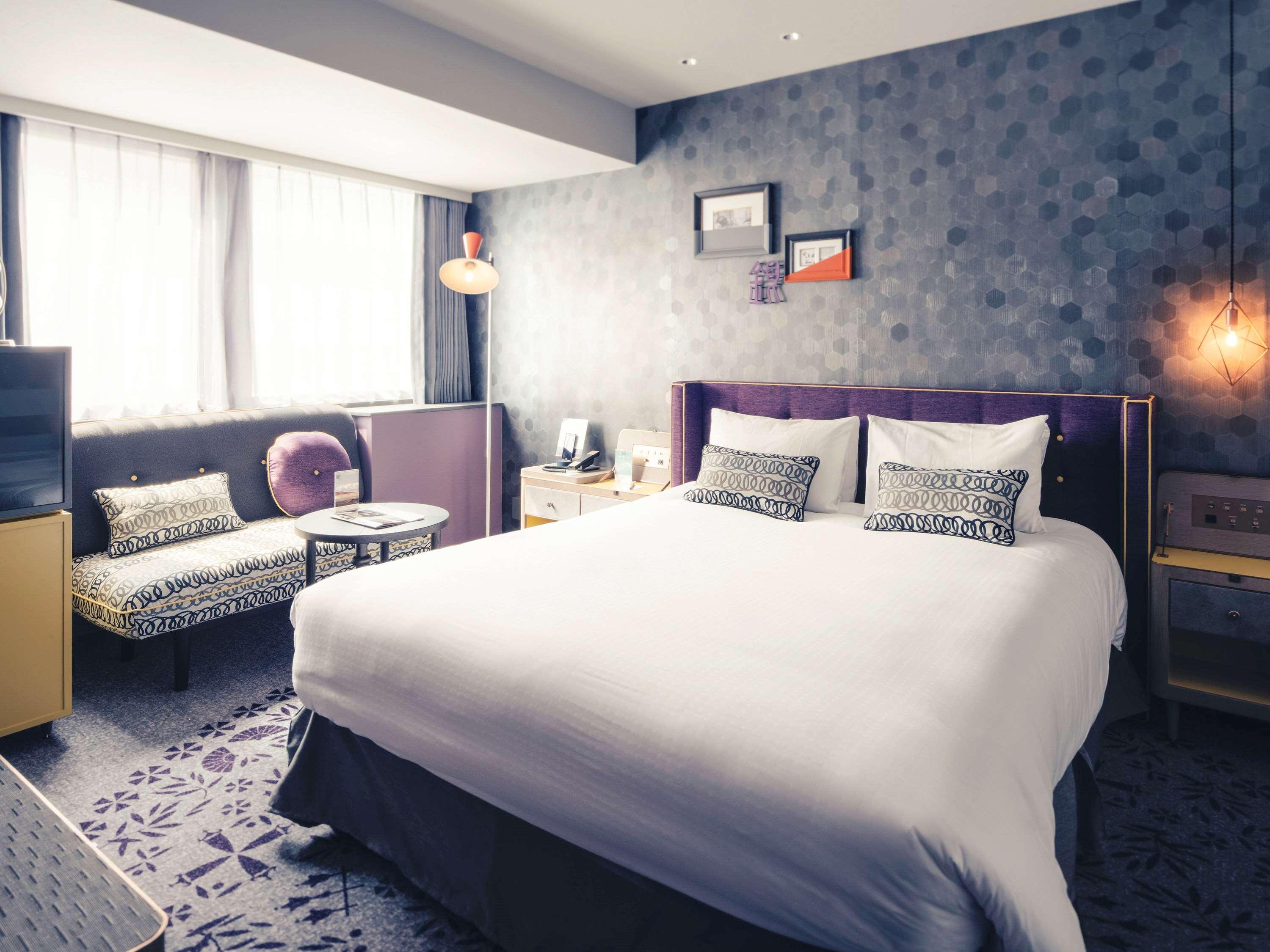 Hotel Mercure Ginza Tóquio