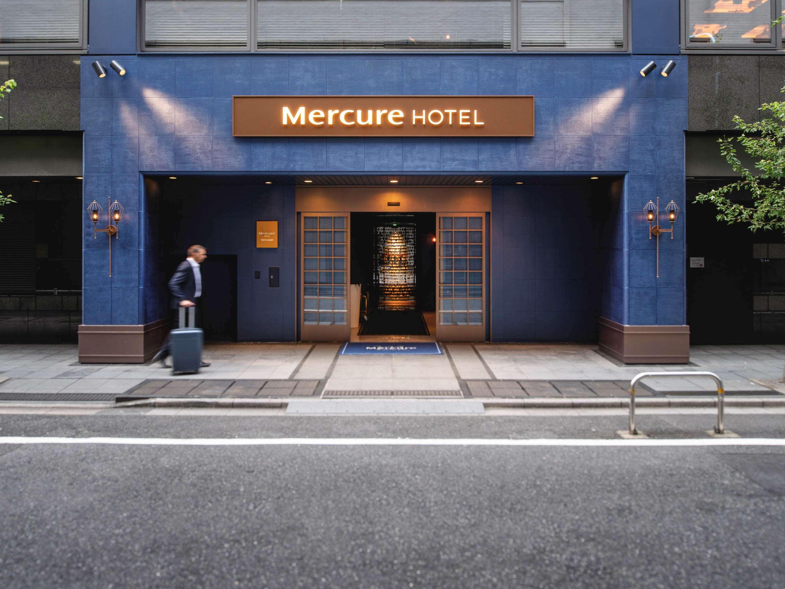 Mercure Ginza 4* Tóquio