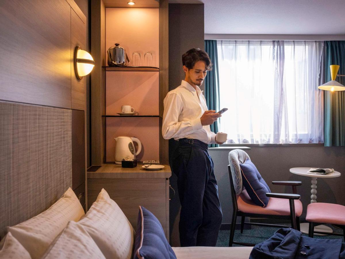 Mercure Ginza 4* Präfektur Tokio