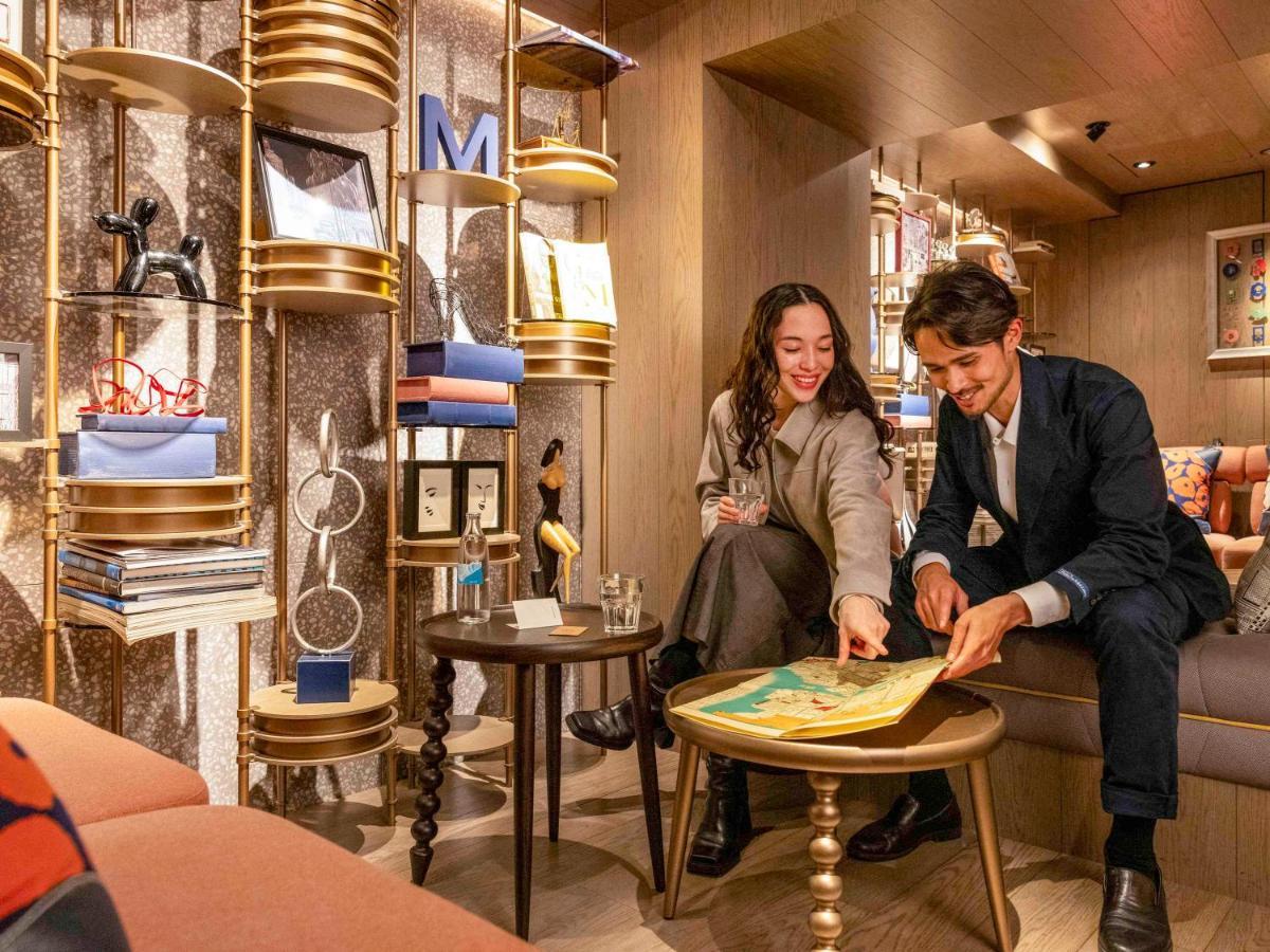 Mercure Ginza 4* Präfektur Tokio
