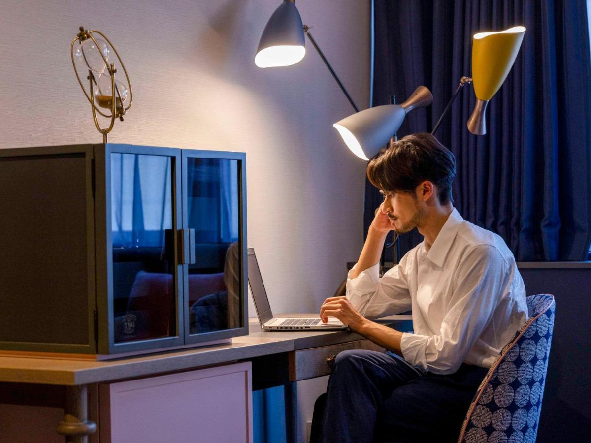 Hotel Mercure Ginza Präfektur Tokio