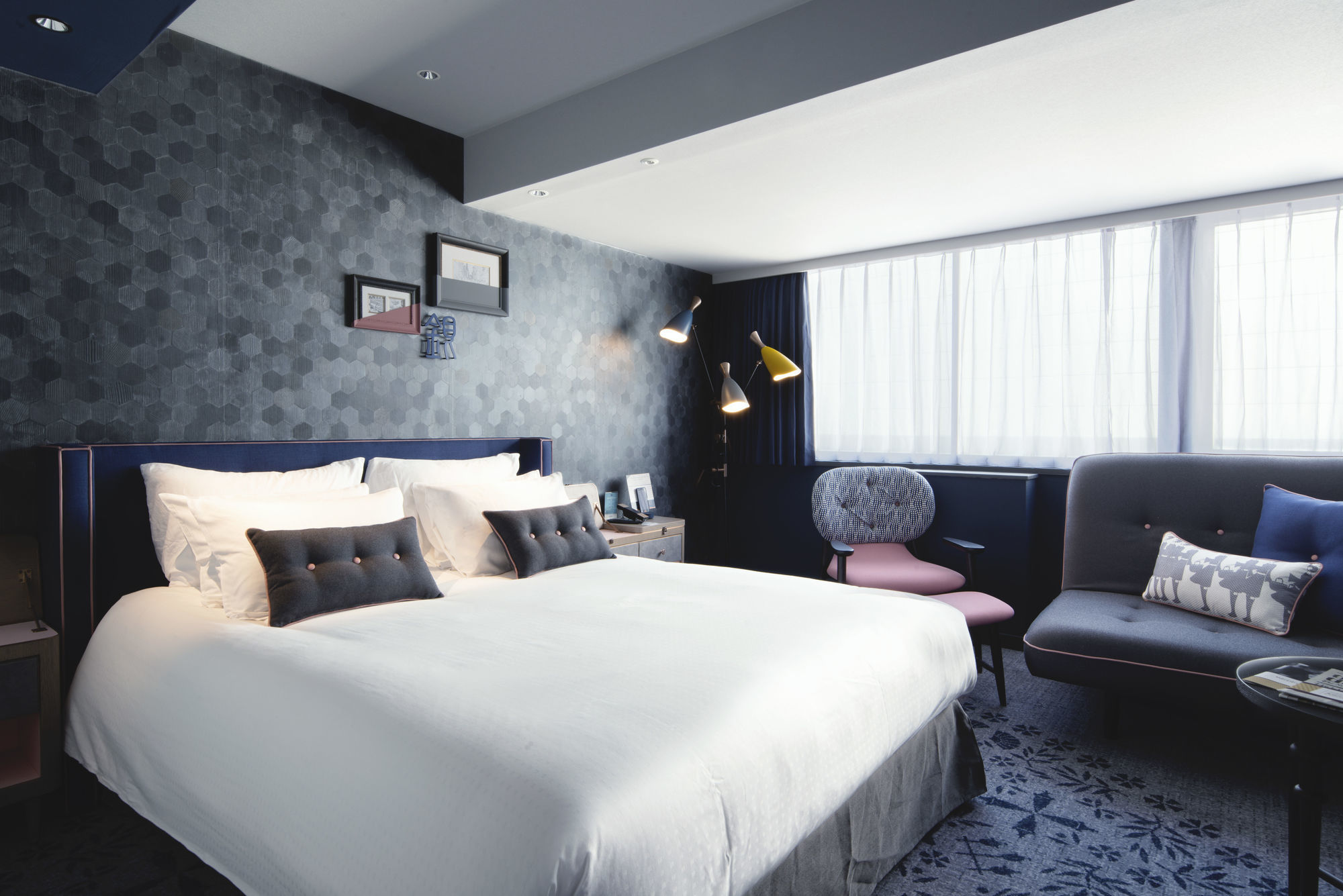 Hotel Mercure Ginza Tóquio